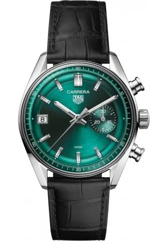 Zegarek męski TAG Heuer Carrera Chronograph automatyczny 39mm