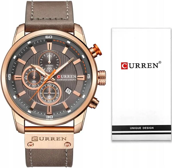 Zegarek męski Curren