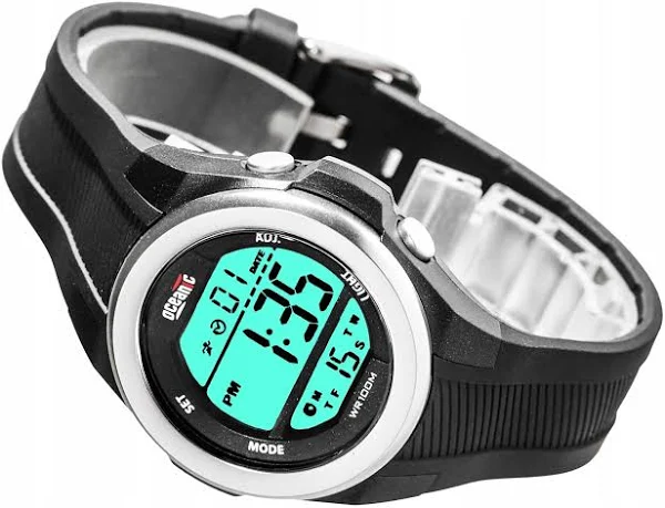 Elektroniczny Męski Zegarek Sportowy Oceanic