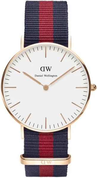 Daniel Wellington Classic Oxford Lady