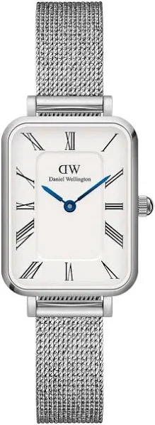 Zegarek damski Daniel Wellington Quadro Roman DW00100690