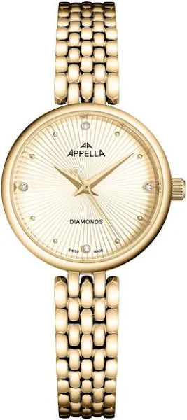 Appella L50006.1181DQ Zegarek damski