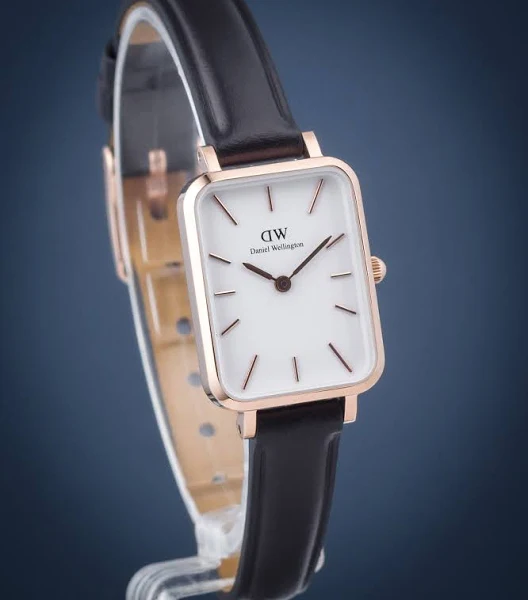 Daniel Wellington Quadro Pressed Sheffield Zegarek damski