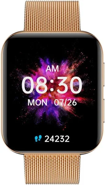 Smartwatch Garett GRC MAXX Złoty