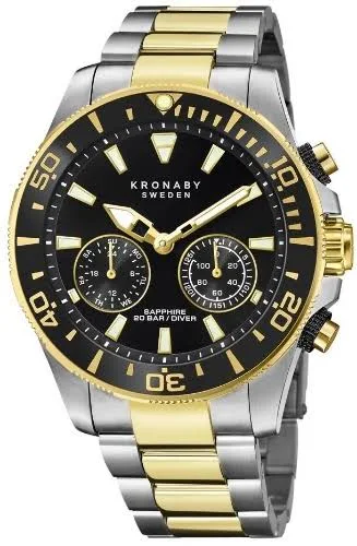 Zegarek męski Kronaby Diver S3779/