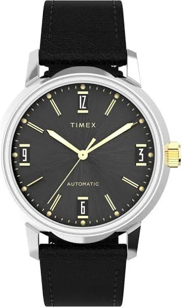 Zegarek Timex Marlin Automatic TW2W33900