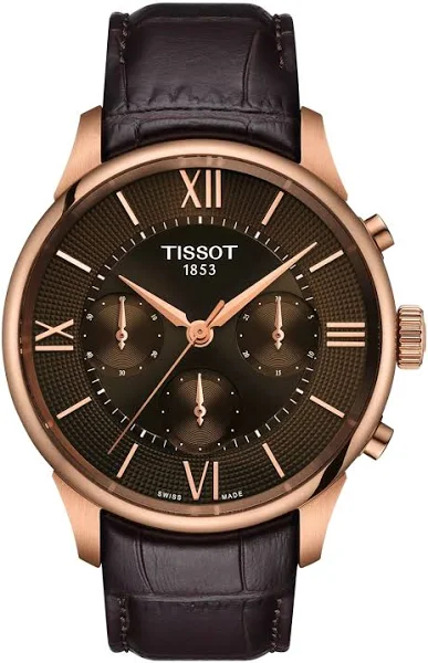 Tissot Chemin Des Tourelles Automatic Chronograph T139.462.36.298.00