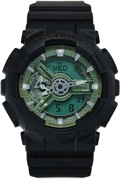 Casio G-Shock GA-110CD-1A3ER Zegarek