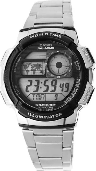 ZEGAREK MĘSKI CASIO