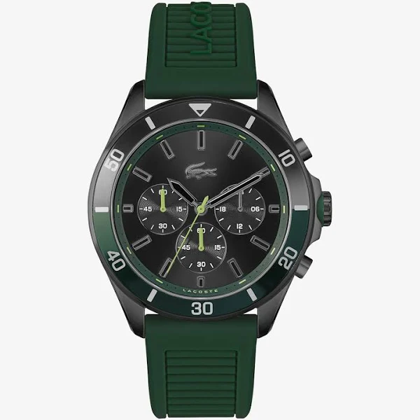 Lacoste - Men's Green Watch - Standa
