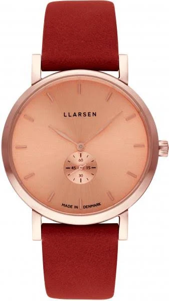 144RMR3-RORANGE18 % Zegarek LLARSEN