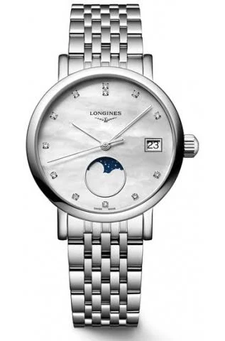 Longines Elegant Lady Collection L4.330.4.87.6