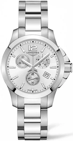 Longines Conquest Lady Chrono