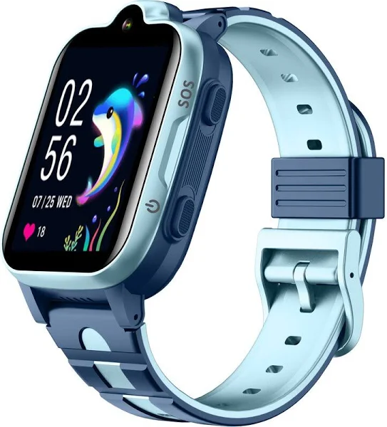 Smartwatch Bemi Play 4G Gps Wifi