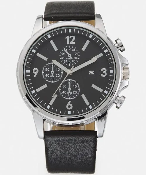 Pier One Zegarek chronograficzny