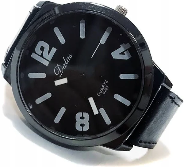 Zegarek męski Dalas analogowy pasek