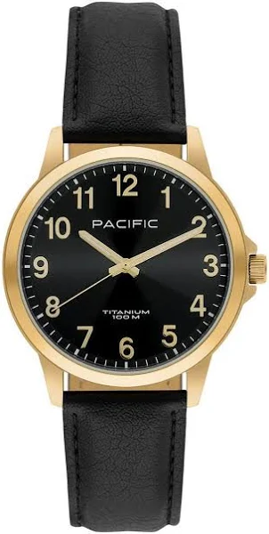 Zegarek męski Pacific Titanium PC00637