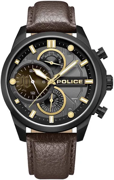 Zegarek męski Police Reactor PL.PEWGF0039203