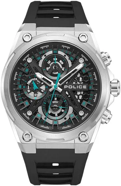 Zegarek męski Police PL.PEWGQ0054301