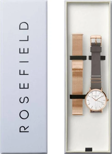 Zegarek damski Rosefield West Village WEGTR-X184