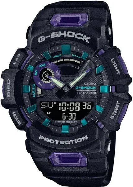 Zegarek Casio G-Shock GBA-900-1A6ER G-Squad