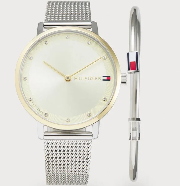 Tommy Hilfiger SET Zegarek