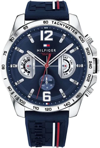 Zegarek Męski Tommy Hilfiger 1791476