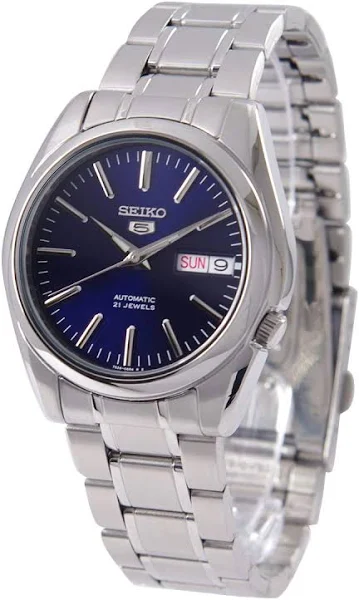 Seiko 5 automatyczny Zegarek męski SNKL43K1