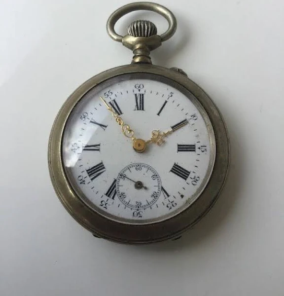 Zegarek Kieszonkowy Pocket Watch