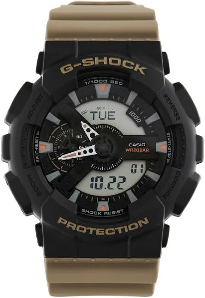 Zegarek Casio G-Shock GA-110TU-1A5ER