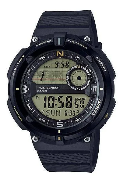 Casio Collection Men SGW-600H-2AER