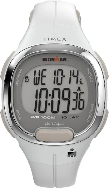 Timex Zegarek damski cyfrowy Ironman 33mm TW5M47800
