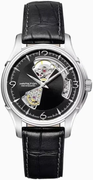 Hamilton Jazzmaster Open Heart