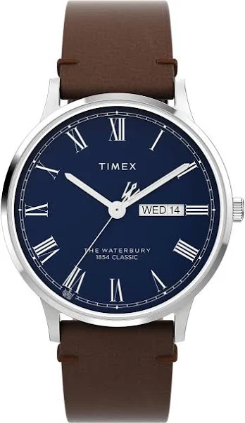 Zegarek Męski Timex Waterbury TW2W14900