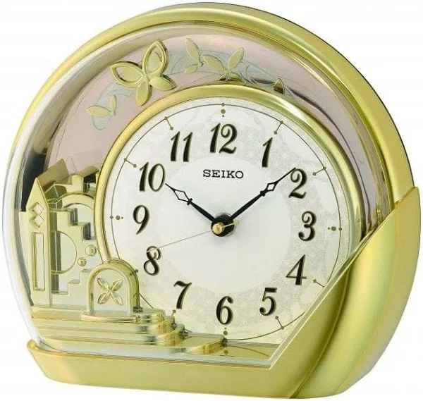 Seiko Desk Clock QXN232