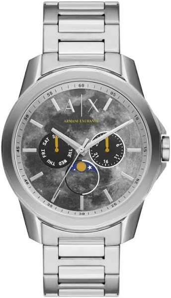 Armani Exchange Zegarek Banks AX1736