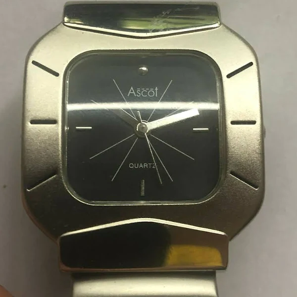 Ascot Kwarcowy Zegarek Na Rękę Unisex