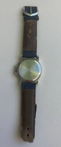 Zegarek Na Rękę Ascot Design 1299 Bez Niklu Używany