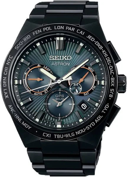 Zegarek męski Seiko Astron SSH127J1