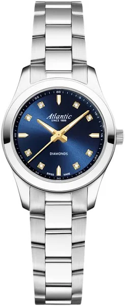 Zegarek damski ATLANTIC Diamonds 20335.41.57G