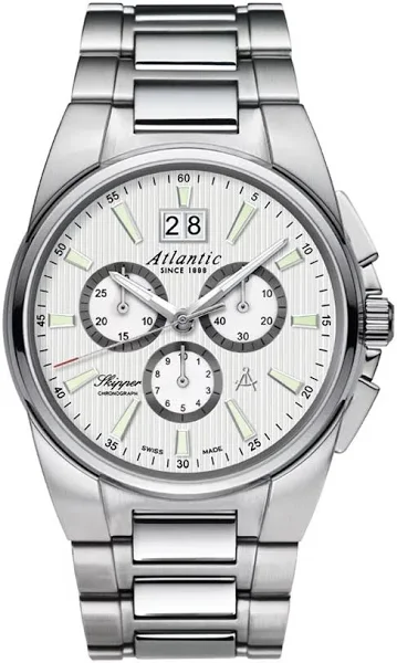 Zegarek męski Atlantic Skipper 83465.41.21