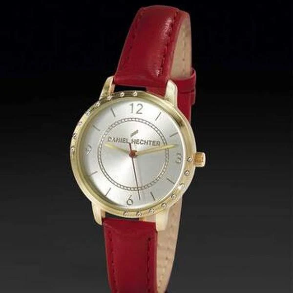 Biżuteryjny zegarek Daniel Hechter Kobieta Atlas for Men