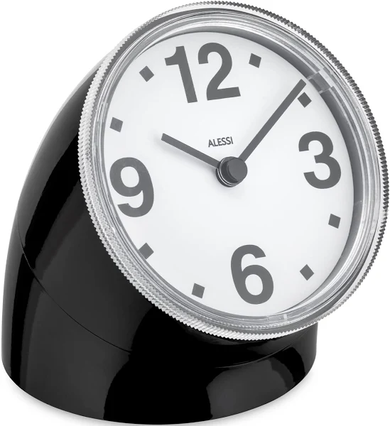 Alessi Zegar stołowy Cronotime