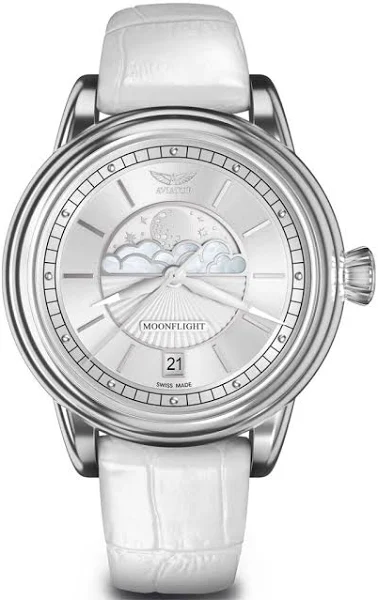 Aviator Douglas Moonflight V.1.33.0.250.4 Zegarek