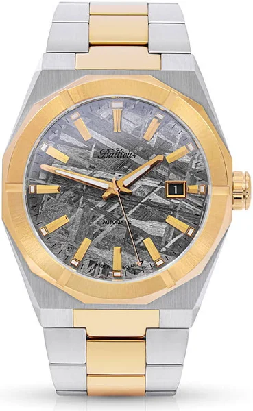 Zegarek Balticus Gwiezdny Pył Bicolor Meteorite