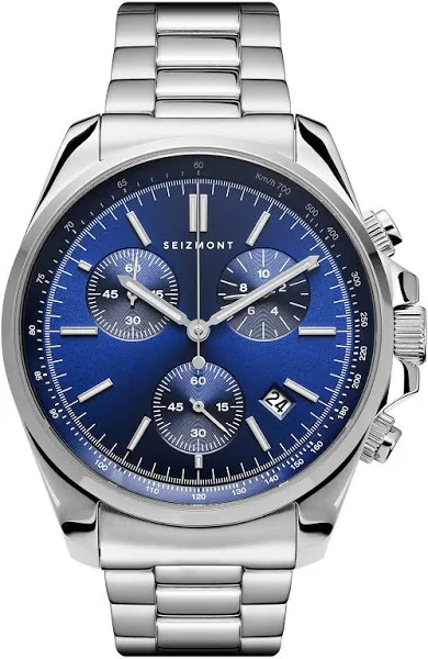 Seizmont Zegarek chronograf Darnell Bellator