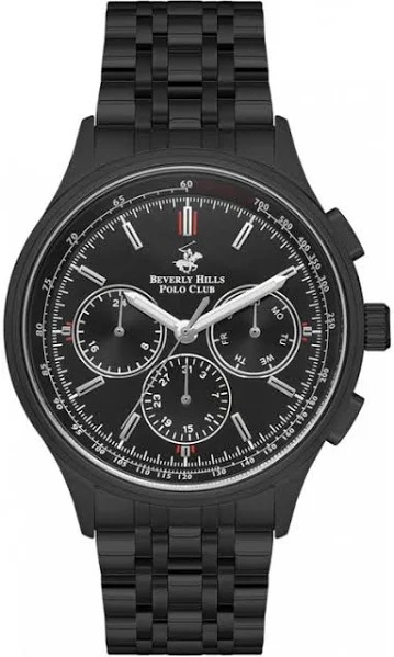 Zegarek Beverly Hills Polo Club BP3556X.650