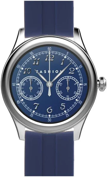 Zegarek Srebrny Vector Smart VCTR-34-03-BL-22NB