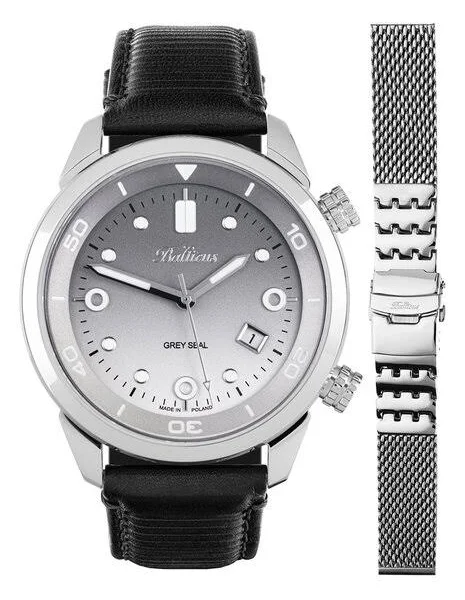 Zegarek Balticus Grey Seal BLT-BALGSRG
