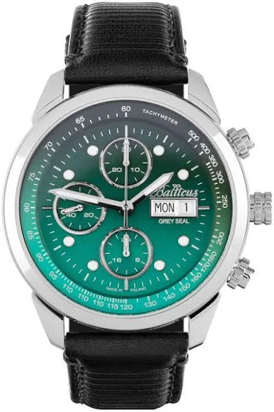 Zegarek Balticus Grey Seal BLT-BALGSGRNCH